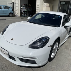 ポルシェ・718