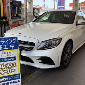 メルセデス・ベンツ・Cクラス