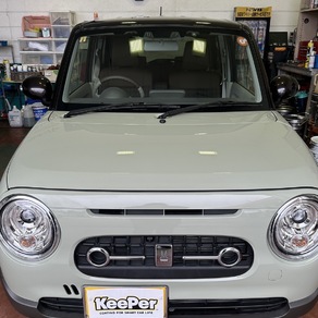 スズキ・アルト / ラパン