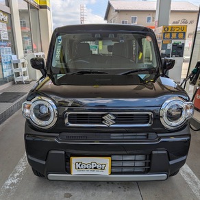 スズキ・ハスラー