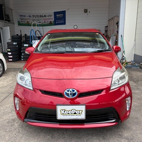 トヨタ・プリウス