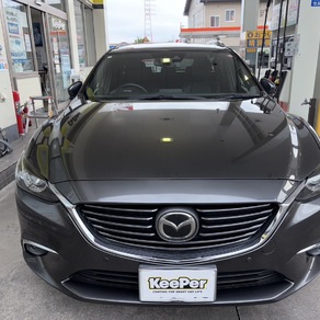 マツダ・アテンザ