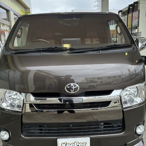 トヨタ・ハイエース