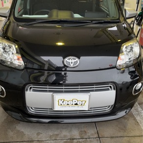 トヨタ・ポルテ