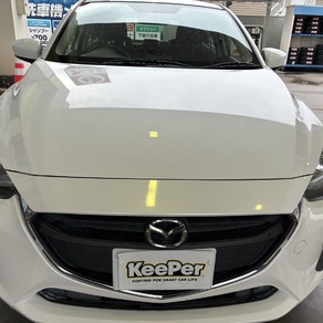 マツダ・デミオ