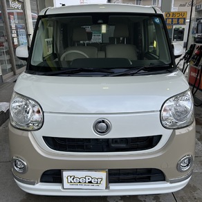 ダイハツ・ムーヴキャンバス