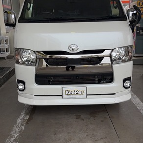 トヨタ・ハイエース