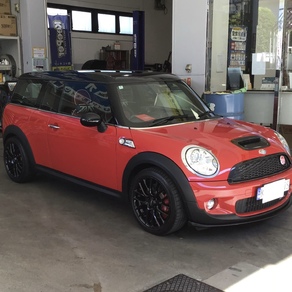 BMW・MINIクラブマン