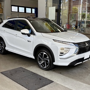 三菱・エクリプスクロス