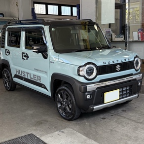 スズキ・ハスラー