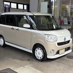 ダイハツ・ムーヴキャンバス