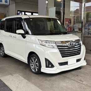 トヨタ・ルーミー