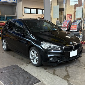 BMW・2シリーズ