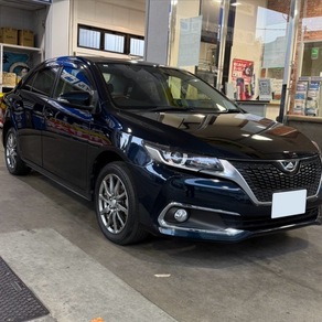 トヨタ・アリオン