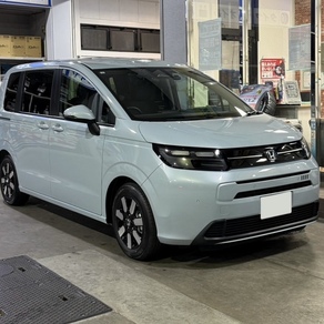 ホンダ・フリード