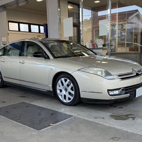 シトロエン・C6