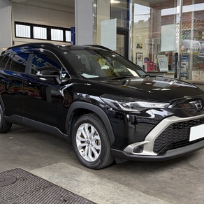 トヨタ・カローラクロス