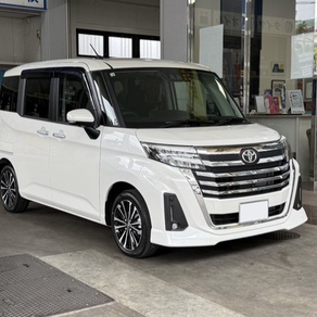 トヨタ・ルーミー