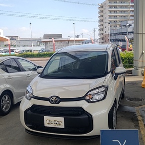 トヨタ・シエンタ