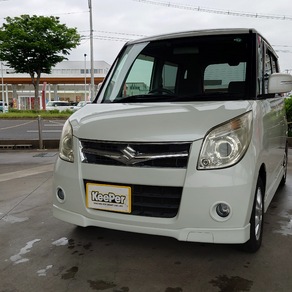 スズキ・パレット