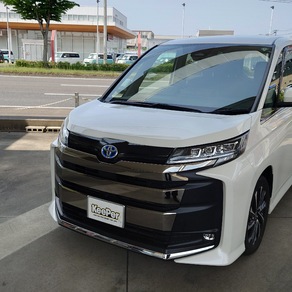 トヨタ・ヴォクシー