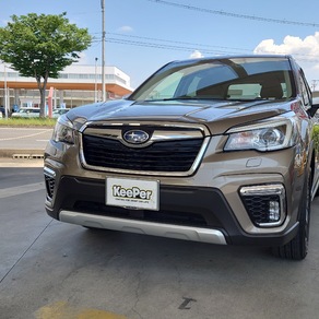 スバル・フォレスター