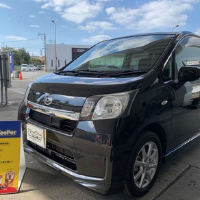 ダイハツ・ムーヴ