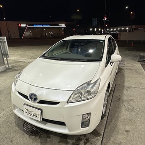 トヨタ・プリウス