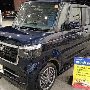 ホンダ・N-BOX カスタム