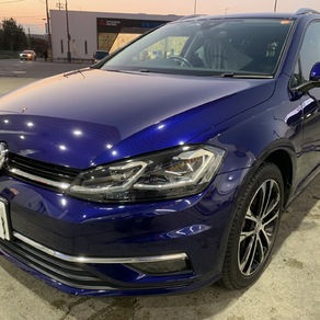 フォルクスワーゲン・ゴルフ