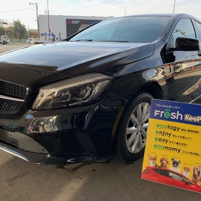 メルセデス・ベンツ・CLAクラス