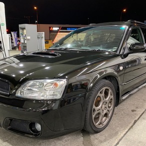 スバル・レガシィ