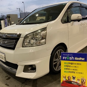 トヨタ・ヴォクシー