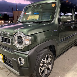 スズキ・ハスラー