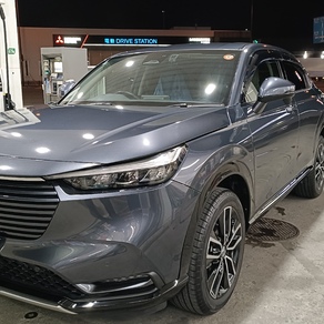 ホンダ・ヴェゼル