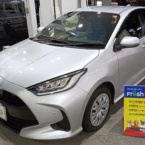 トヨタ・ヤリス