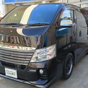 日産・キャラバン