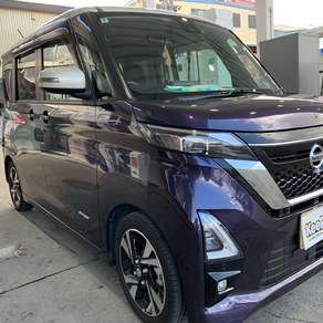 日産・デイズルークス