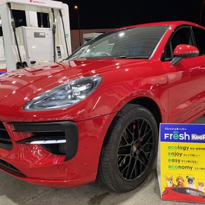 ポルシェ・マカン