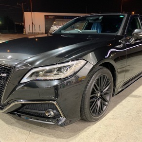 トヨタ・クラウン