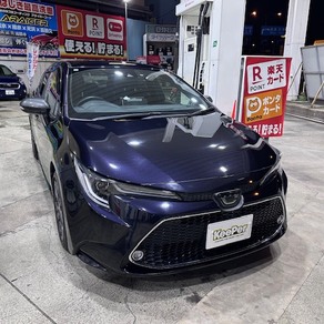 トヨタ・カローラツーリング