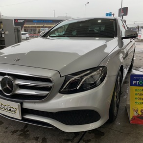 メルセデス・ベンツ・Eクラス