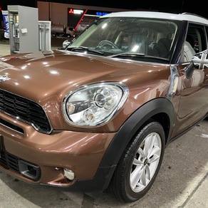 BMW・MINIクーパー