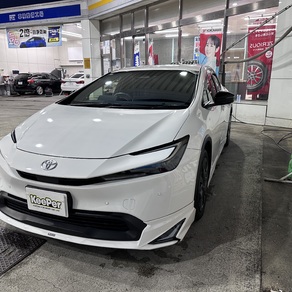 トヨタ・プリウス