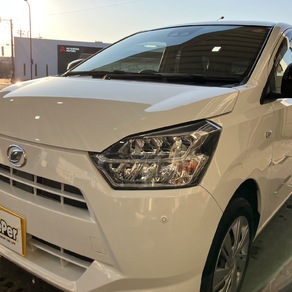 ダイハツ・ミライース