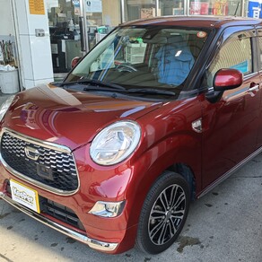 ダイハツ・キャスト