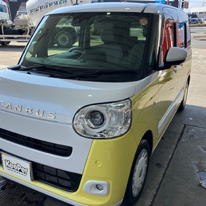 ダイハツ・ムーヴキャンバス