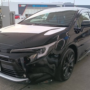 トヨタ・カローラツーリング