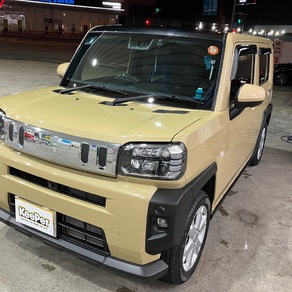 ダイハツ・タフト