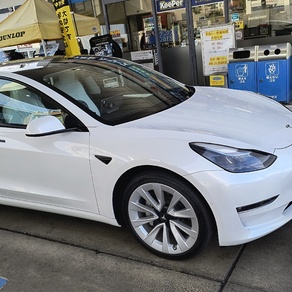 その他・テスラ・モデルS